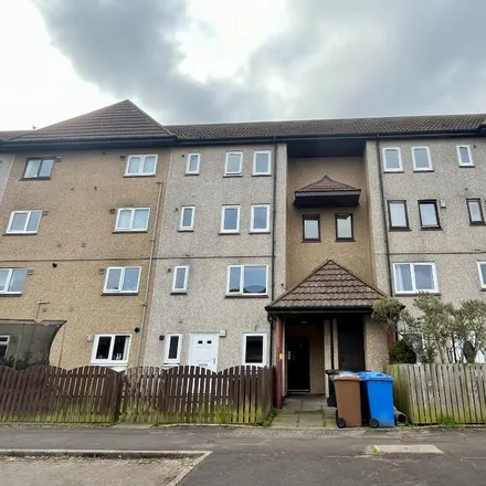 Rent this 1 bed apartment on Leven Walk in Livingston, EH54 5AJ