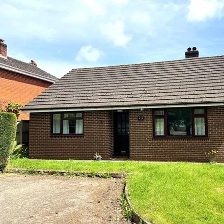 Rent this 3 bed house on Orchard Place in Peterchurch, HR2 0RT