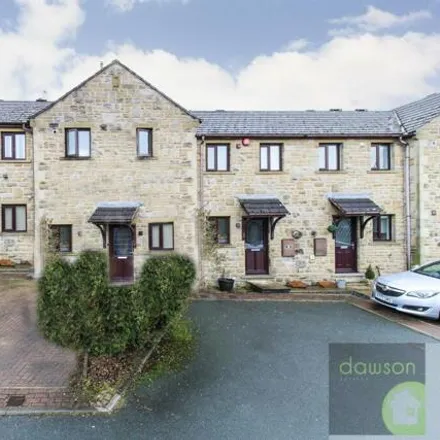 Buy this 2 bed townhouse on Newbury Walk in Kirkheaton, HD5 0LQ