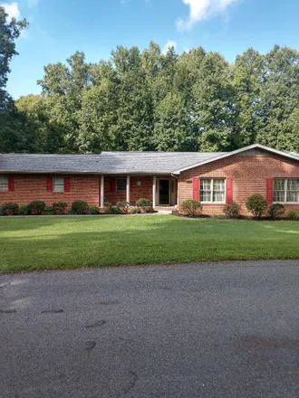 Buy this 3 bed house on 2098 Dusty Drive in Wellington Park, Johnson City