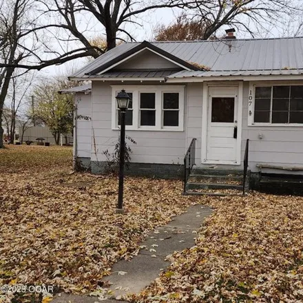 Buy this 2 bed house on 155 North Denton Ave in Liberal, Barton County