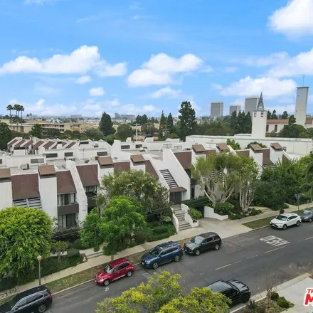 Buy this 4 bed townhouse on The Church of Jesus Christ of Latter-day Saints Westwood Ward Chapel in Ohio Avenue, Los Angeles