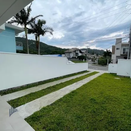 Image 2 - Rua da Quaresmeira Roxa, Cachoeira do Bom Jesus, Florianópolis - SC, 88056-300, Brazil - House for sale