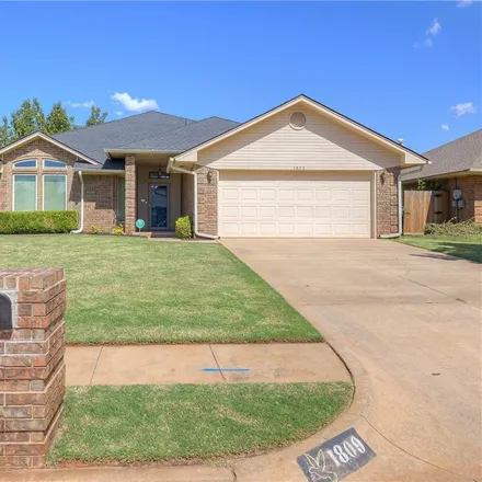 Buy this 3 bed house on 1809 Park View Place in Edmond, OK 73003
