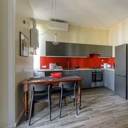 Rent this 2 bed apartment on Via Monviso in 35, 20154 Milan MI