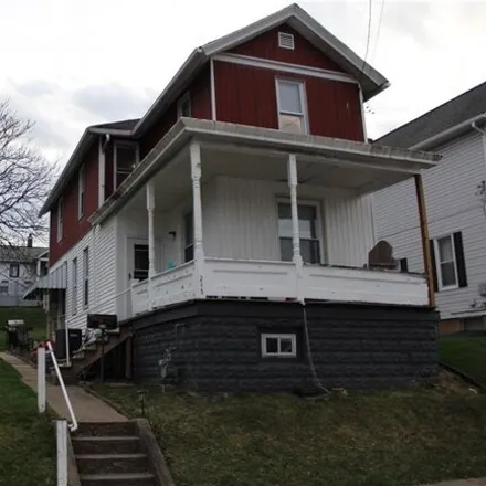 Buy this 3 bed house on 215 North 4th Street in Clairton, Allegheny County