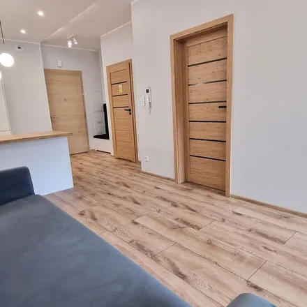 Rent this 2 bed apartment on Poleska 35 in 42-218 Częstochowa, Poland