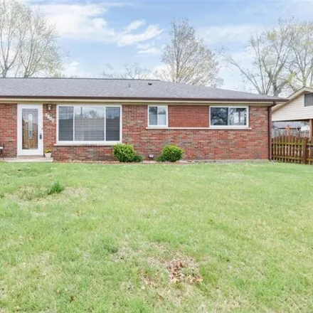 Buy this 2 bed house on 9518 Montbrook Drive in Affton, MO 63123