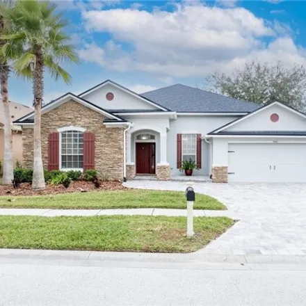 Buy this 4 bed house on 7573 Ambleside Drive in Ehren, Pasco County