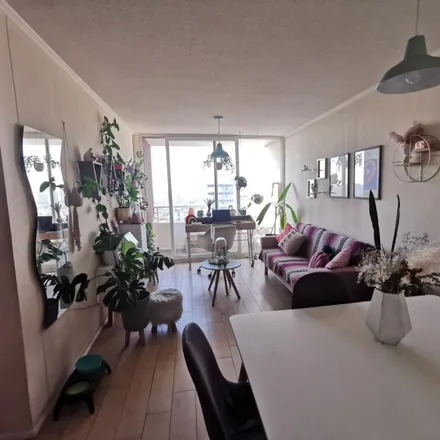 Buy this 3 bed apartment on Quinta Avenida 1437 in 849 0584 San Miguel, Chile