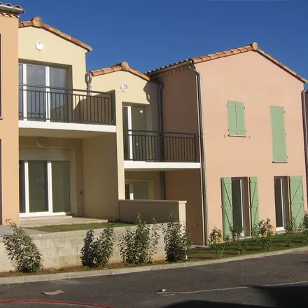Rent this 1 bed apartment on 611 Avenue Maréchal Juin in 07700 Bourg-Saint-Andéol, France