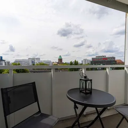 Rent this 1 bed apartment on Holzmarktstraße in 10179 Berlin, Germany
