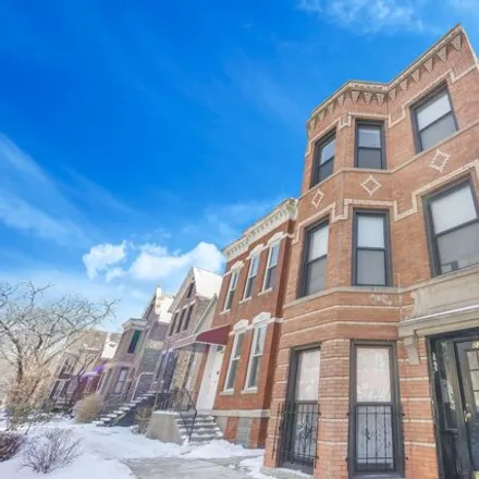Rent this 3 bed apartment on 2341 West Charleston Street in Chicago, IL 60647