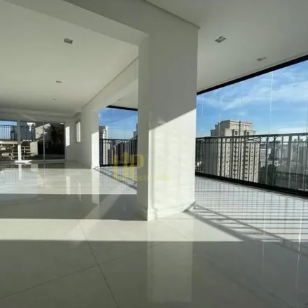Rent this 4 bed apartment on VNC Home Luxury Design in Rua Marcos Lopes 272, Indianópolis