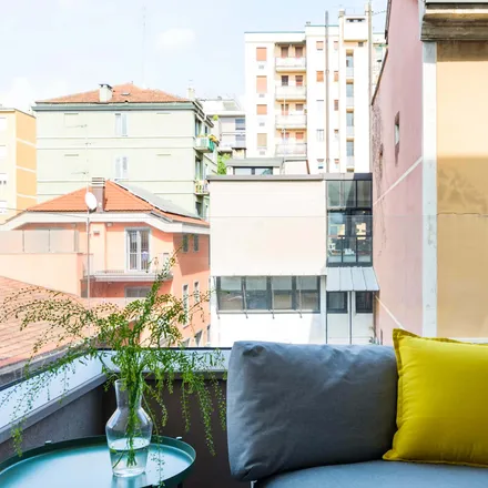 Rent this 1 bed apartment on Via dei Sormani in 20144 Milan MI, Italy
