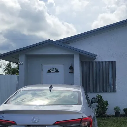Buy this 4 bed house on 715 Northwest 6th Street in Florida City, FL 33034