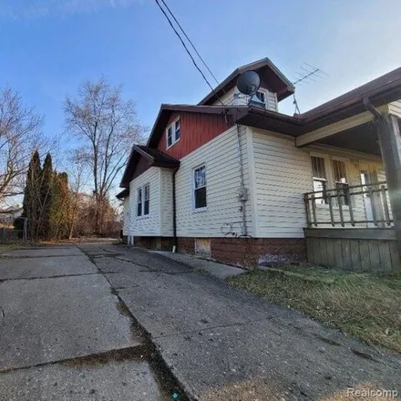 Image 1 - 2461 Gibson Street, Flint, MI 48503, USA - House for sale