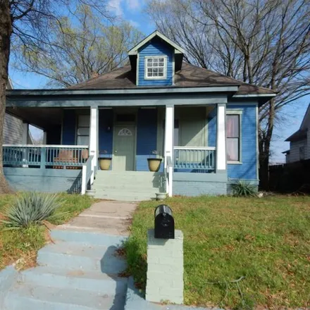 Buy this 3 bed house on 1255 Barber Street in Little Rock, AR 72202