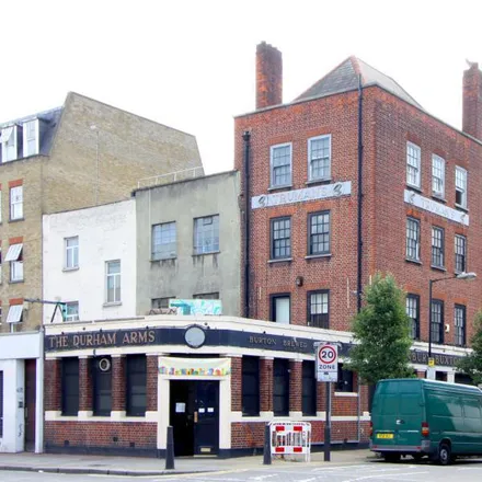 Image 7 - 408 Hackney Road, London, E2 6QJ, United Kingdom - Apartment for rent