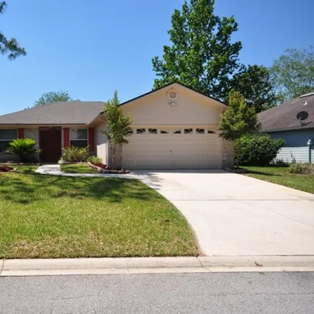 Rent this 3 bed house on 12350 Hunters Haven Lane in Jacksonville, FL 32224