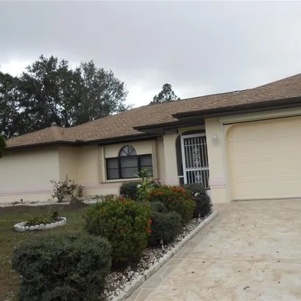 Rent this 3 bed house on 21223 Gaylord Avenue in Charlotte County, FL 33954