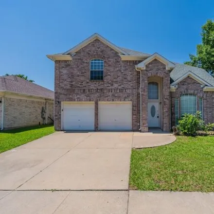 Buy this 3 bed house on 6703 Smallwood Drive in Arlington, TX 76001