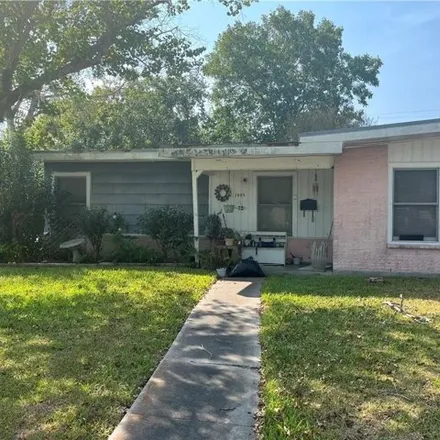 Buy this 3 bed house on 1815 Justice Drive in Port Lavaca, TX 77979