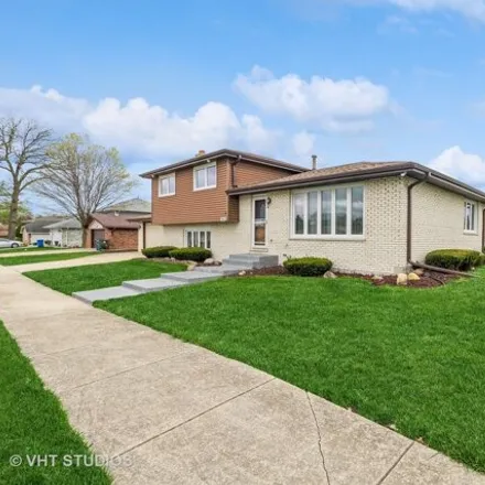 Image 3 - 7491 Blackstone Avenue, Justice, Lyons Township, IL 60458, USA - House for sale
