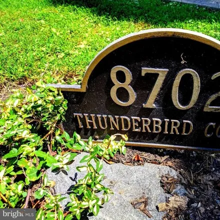 Image 2 - 8702 Thunderbird Court, Tysons, VA 22182, USA - House for rent