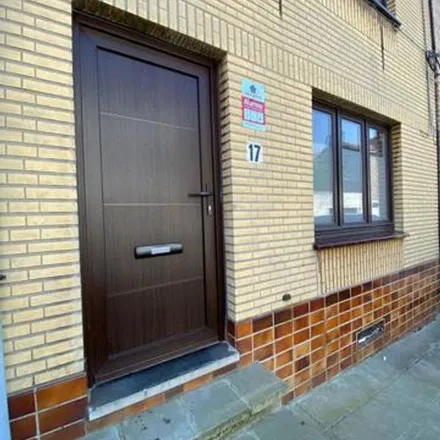 Rent this 2 bed apartment on Rue des Gayètes 13 in 6061 Charleroi, Belgium