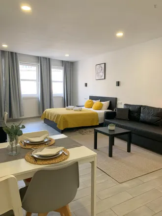 Rent this studio apartment on Louie Louie in Rua do Almada, 4000-407 Porto