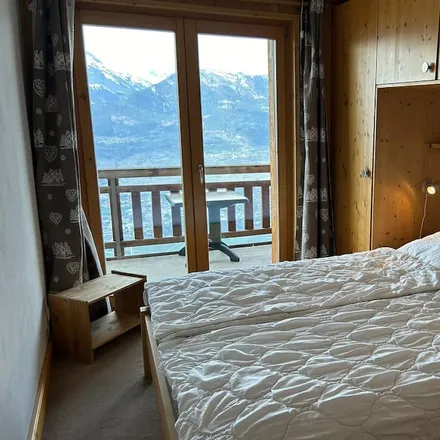 Rent this 2 bed apartment on 1993 Nendaz