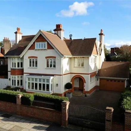 Image 1 - Windyridge House, 21 Marryat Road, London, SW19 5BJ, United Kingdom - House for sale