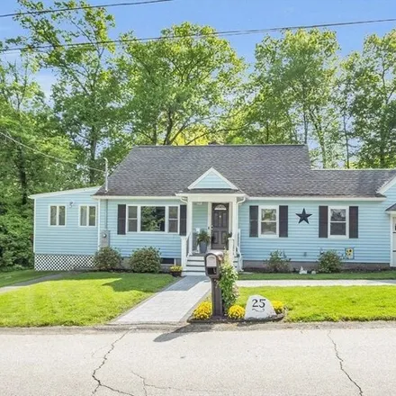 Buy this 4 bed house on 25 Maplewood Avenue in Tyngsborough, Middlesex County