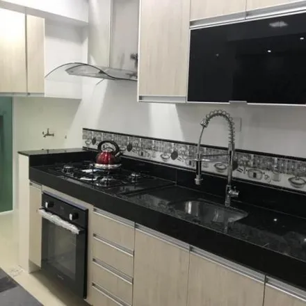 Buy this 3 bed apartment on Rua Bélgica in Parque das Nações, Santo André - SP