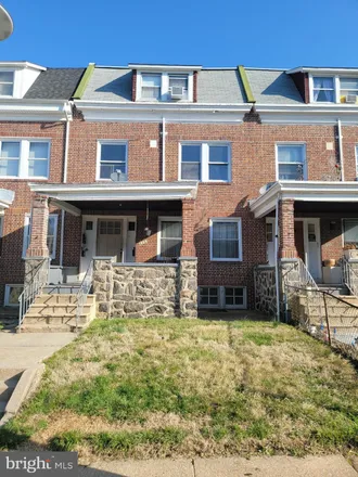 Buy this studio townhouse on 1900 East 31st Street in Baltimore, MD 21218