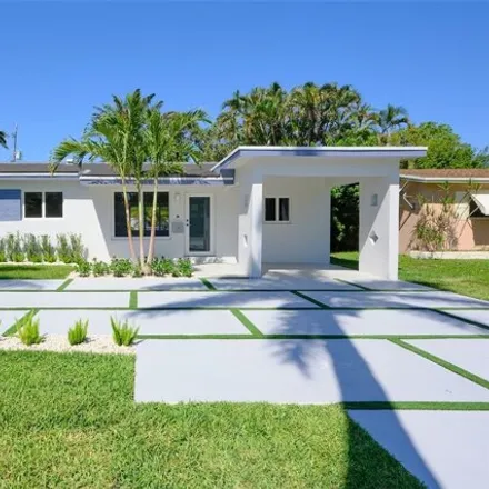 Image 1 - 1096 North 13th Terrace, Hollywood, FL 33019, USA - House for sale