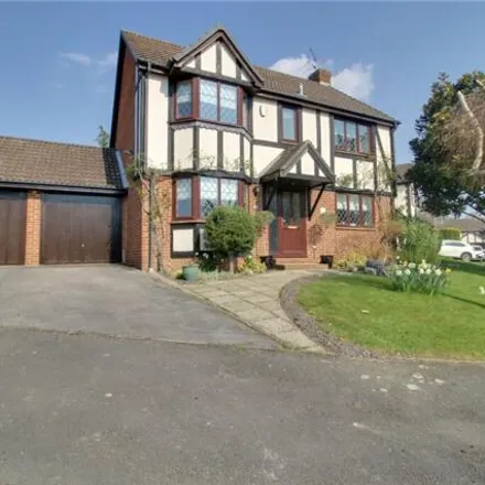 Buy this 4 bed house on Almond Close in Barkham, RG41 4UU