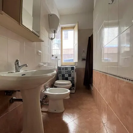 Rent this 1 bed apartment on Via Cristoforo Colombo in Catanzaro CZ, Italy