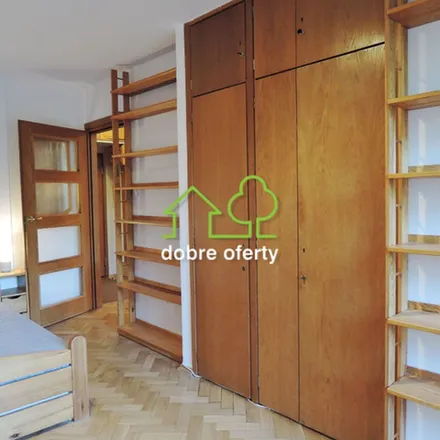 Rent this 2 bed apartment on Ludwika Nabielaka 2 in 00-743 Warsaw, Poland