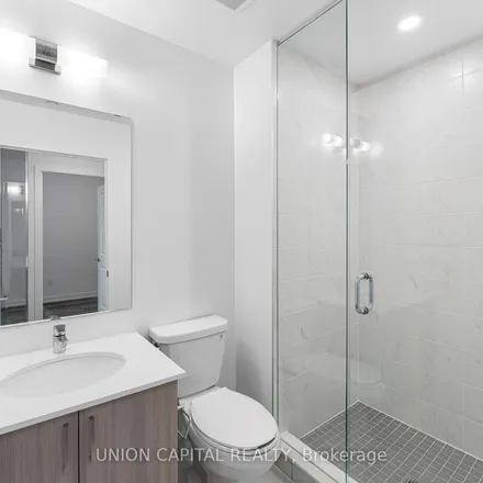 Rent this 2 bed apartment on Universal City Condos in Bayly Street, Pickering
