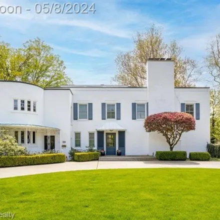 Buy this 5 bed house on 77 Fisher Road in Grosse Pointe, MI 48230