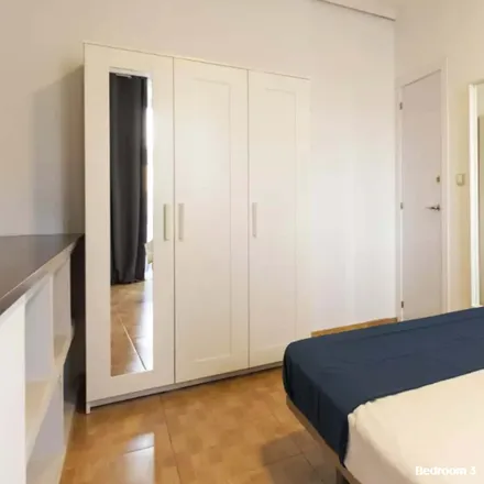 Rent this 1 bed room on Plaza de Tirso de Molina in 13, 28012 Madrid