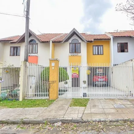 Buy this 3 bed house on Rua Carlos Coelho Júnior 75 in Capão da Imbuia, Curitiba - PR