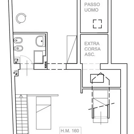 Image 9 - Via Ascanio Sforza 55, 20136 Milan MI, Italy - Apartment for rent