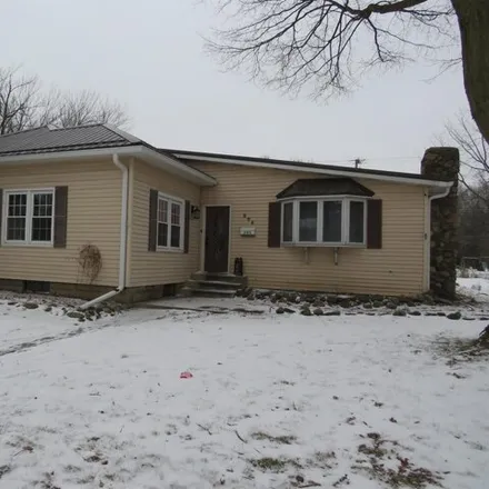 Buy this 3 bed house on 205 N Michigan St in Argos, Indiana