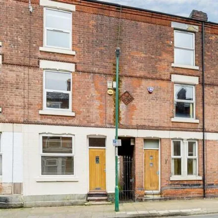 Buy this 3 bed townhouse on 15 Chippendale Street in Nottingham, NG7 1HB