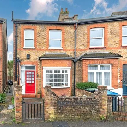 Buy this 3 bed house on Lenelby Road in London, KT6 7BH