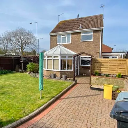 Buy this 3 bed house on Fourth Avenue in South Kesteven, NG31 9TS