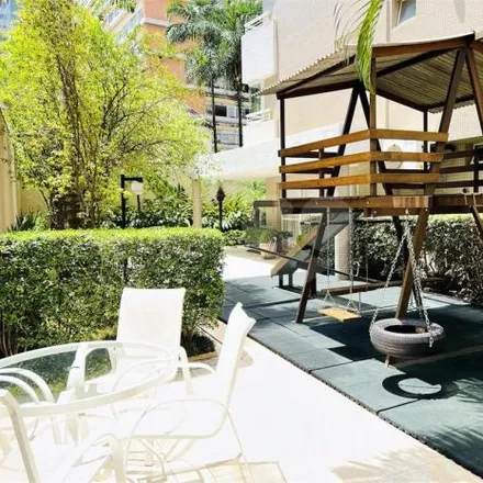 Buy this 4 bed apartment on Rua Doutor Rafael de Barros 336 in Paraíso, São Paulo - SP